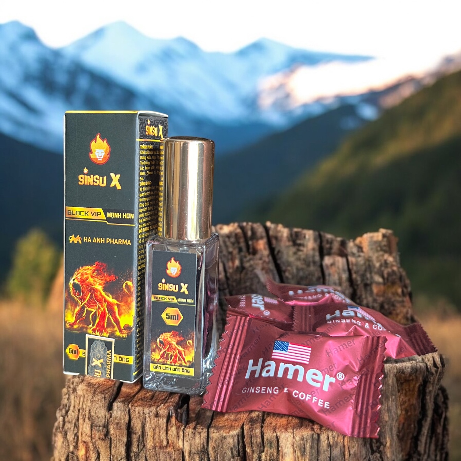 Chai xịt thảo dược Sìn Sú X kéo dài thời gian quan hệ lâu ra hơn chống xuất tinh sớm xts hiệu quả 100%&nbsp;